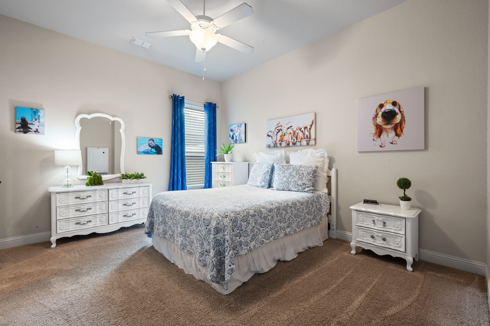 408 Blue Daze Court Burleson TX 76028