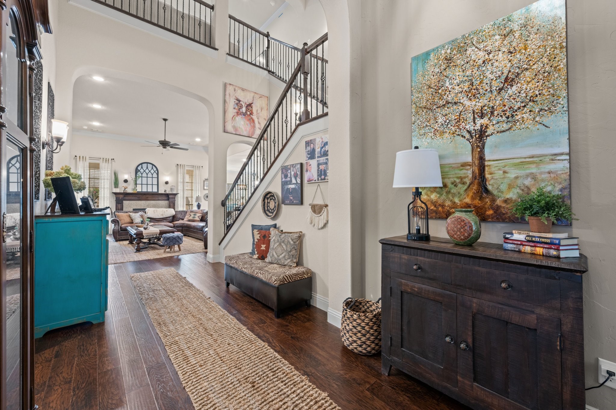 408 Blue Daze Court Burleson TX 76028