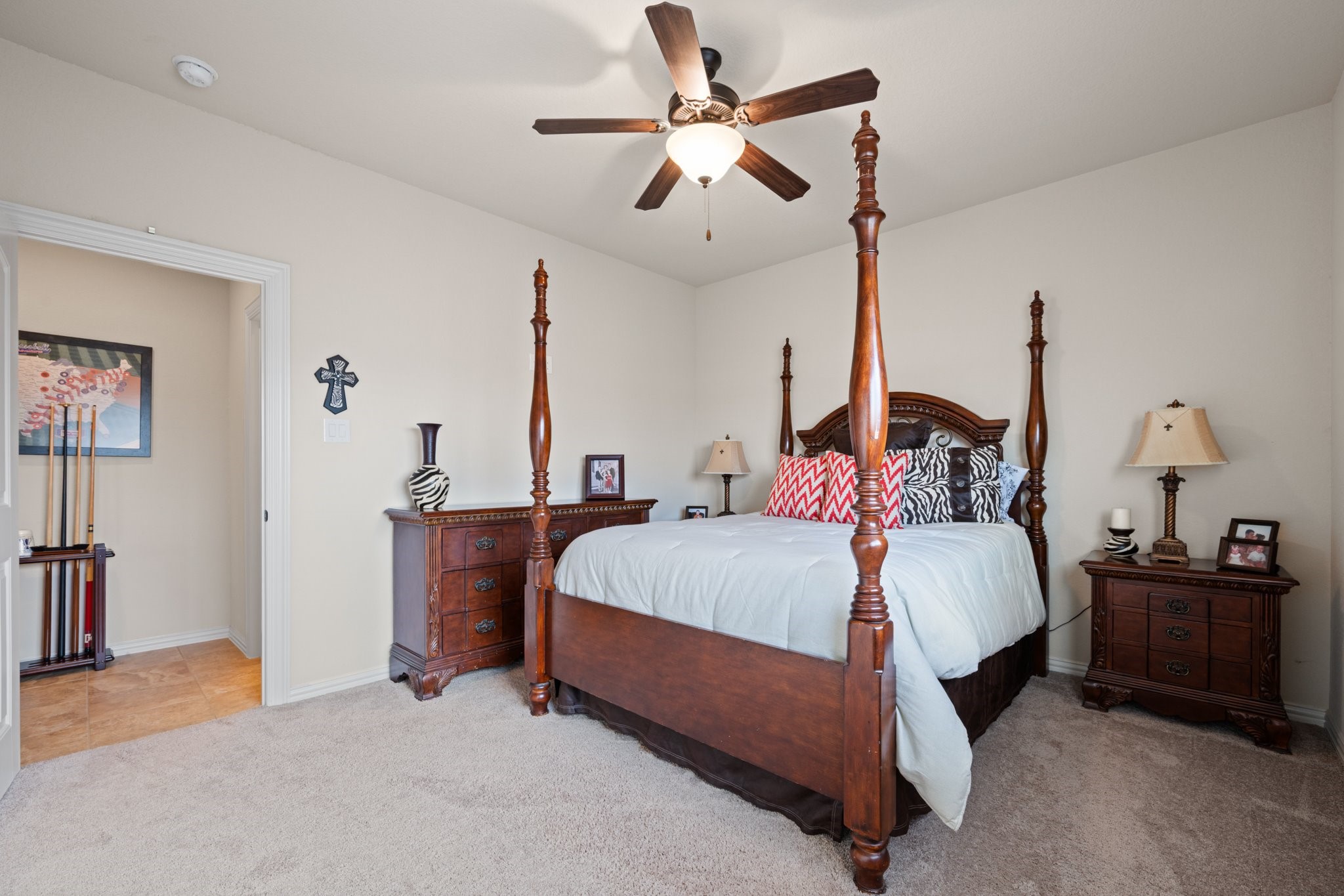 408 Blue Daze Court Burleson TX 76028