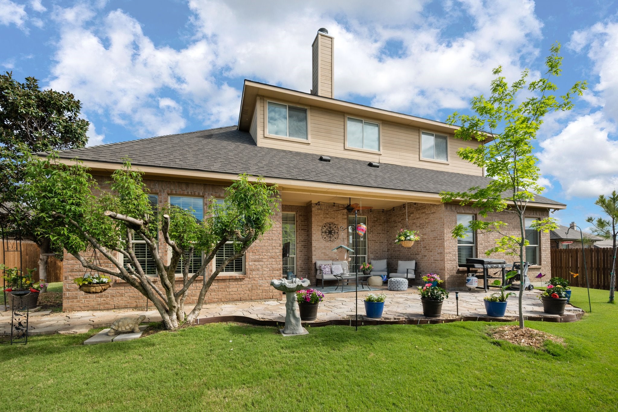408 Blue Daze Court Burleson TX 76028