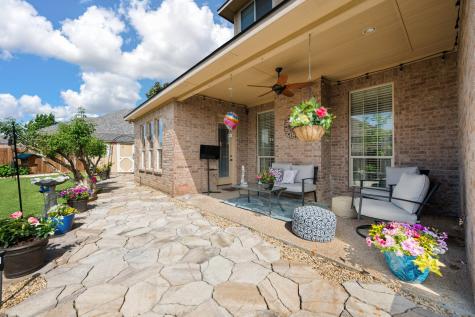 408 Blue Daze Court Burleson TX 76028