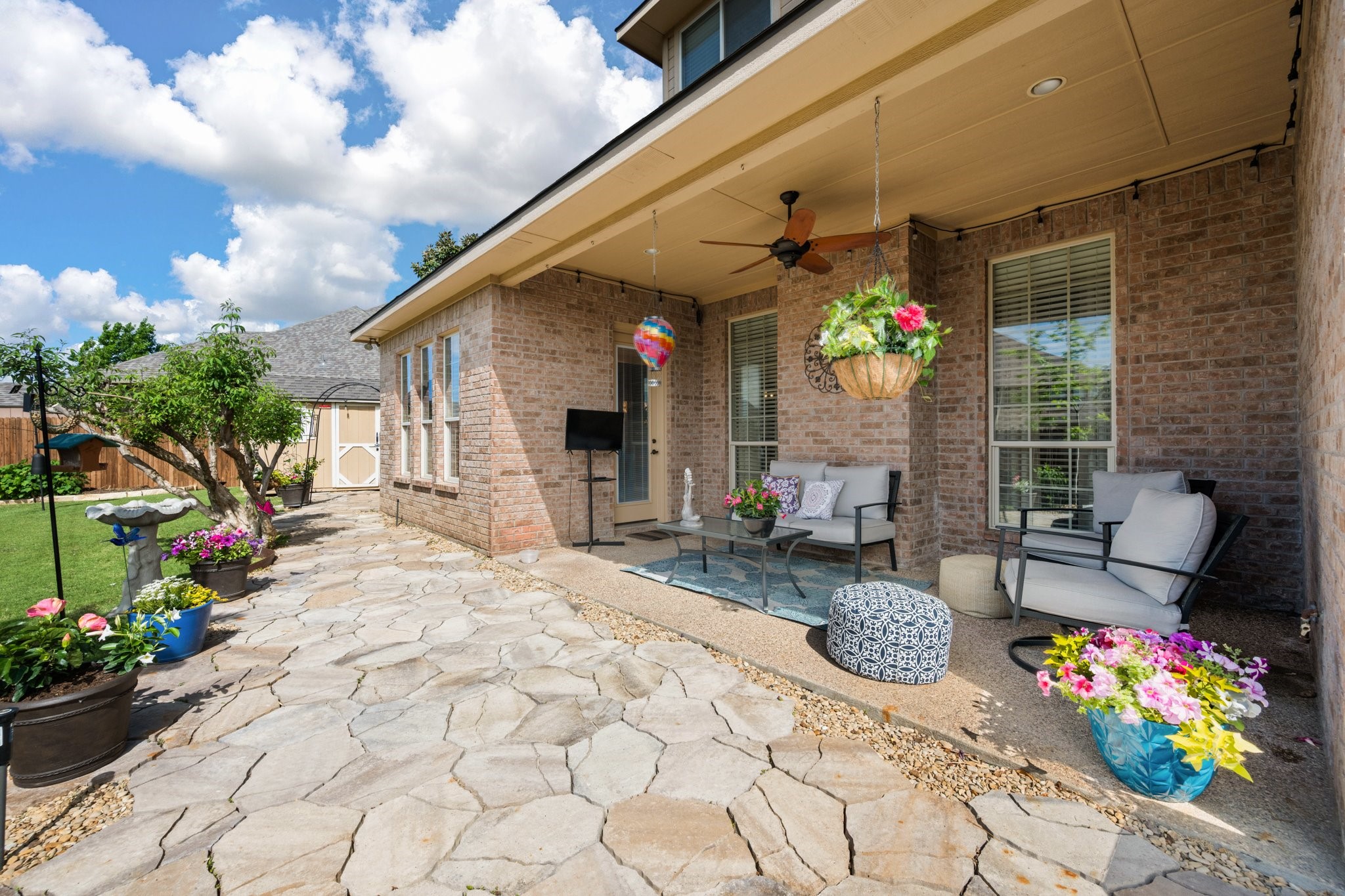408 Blue Daze Court Burleson TX 76028