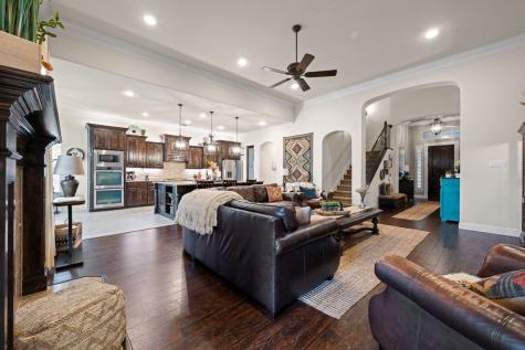 408 Blue Daze Court Burleson TX 76028