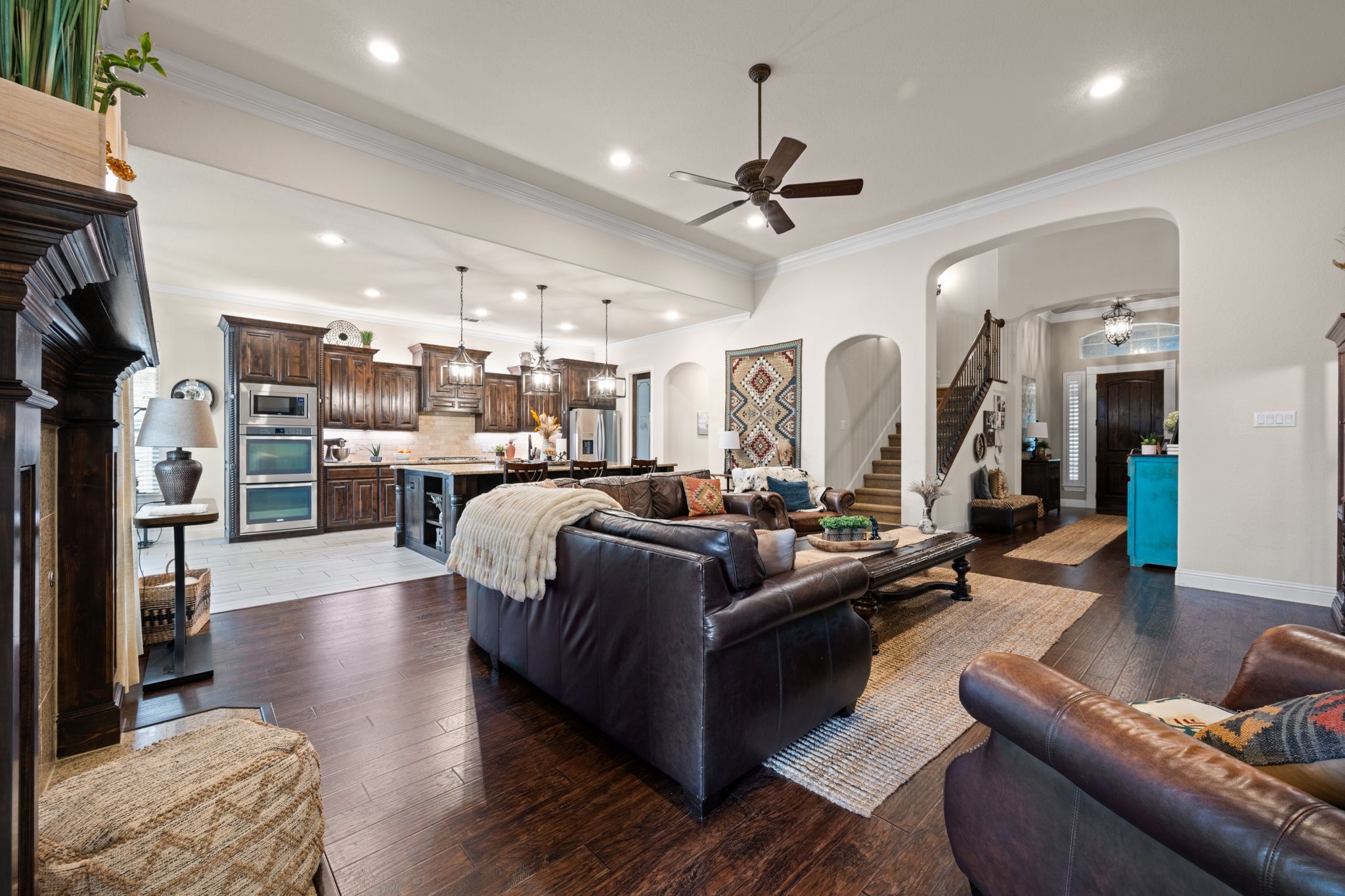 408 Blue Daze Court Burleson TX 76028