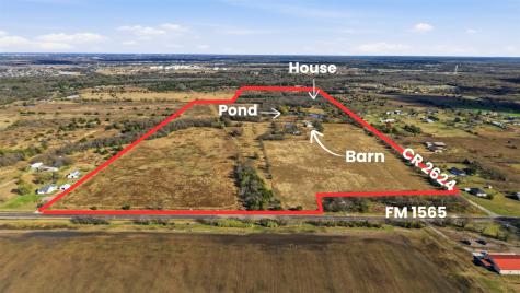 4581 County Road 2624 Caddo Mills TX 75135