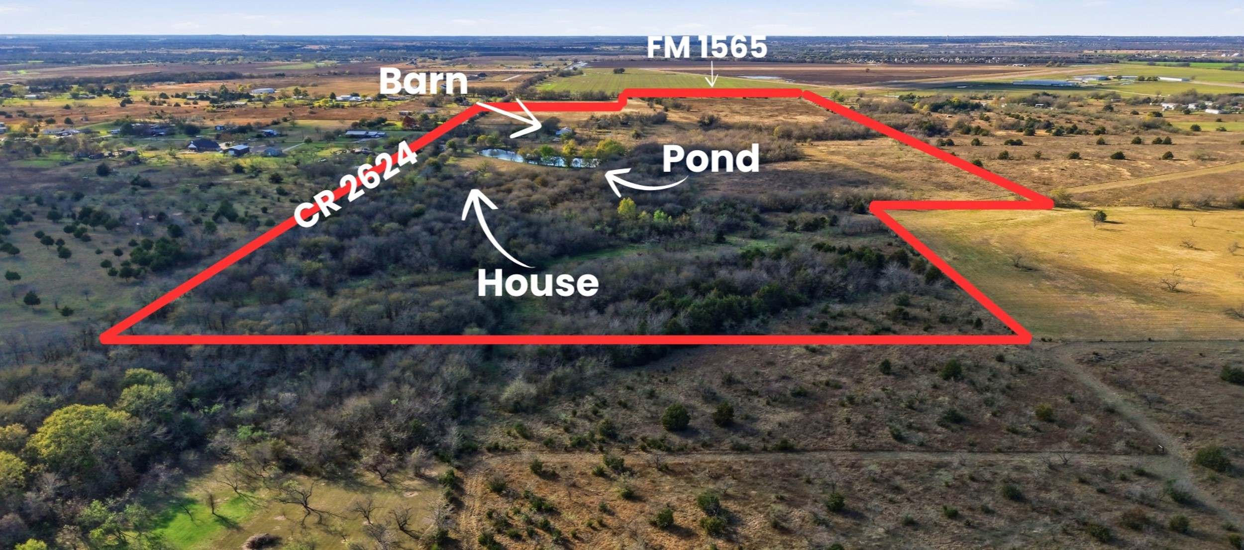 4581 County Road 2624 Caddo Mills TX 75135