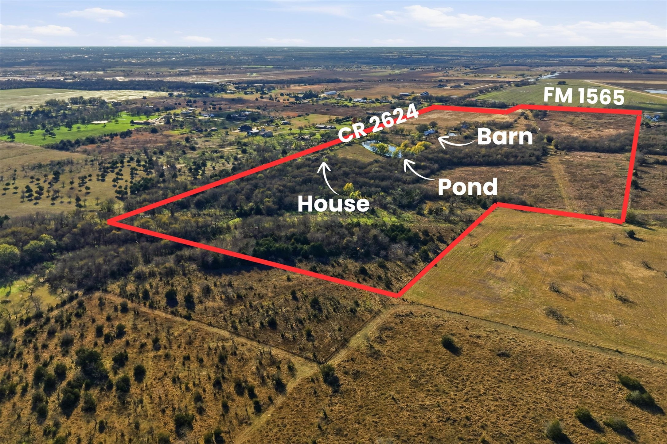 4581 County Road 2624 Caddo Mills TX 75135