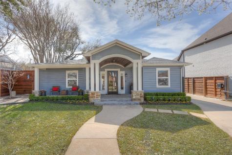705 N Bailey Avenue Fort Worth TX 76107