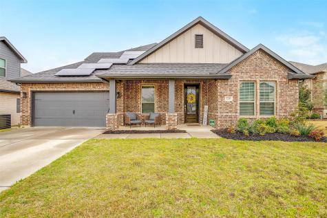 1205 Rushmore Drive Burleson TX 76028
