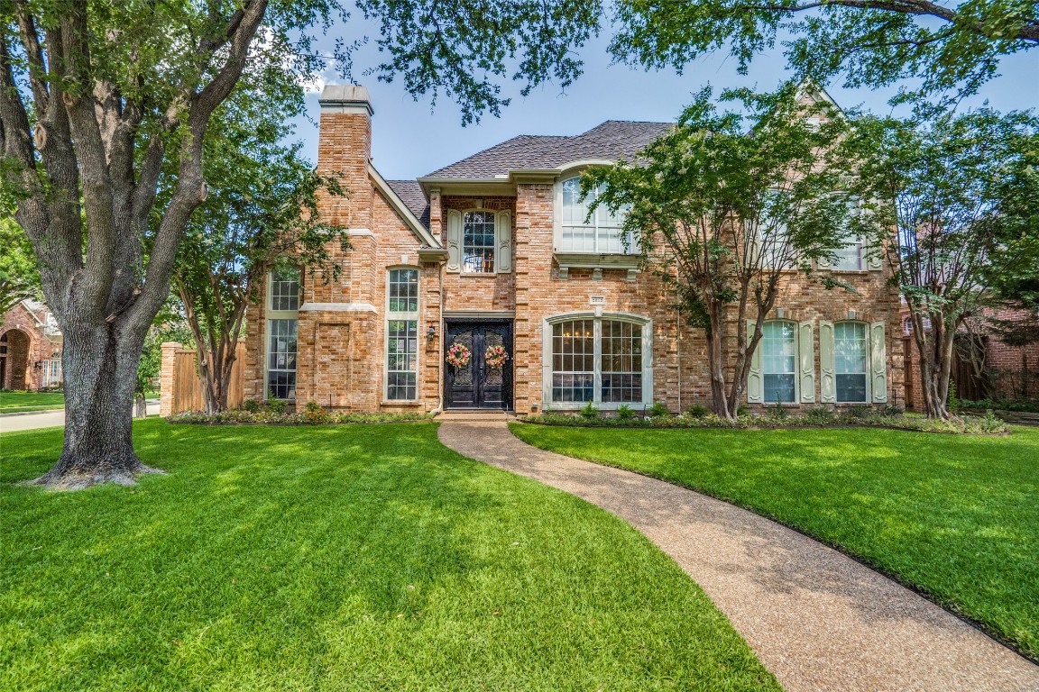 2812 Sandray Court Plano TX 75093