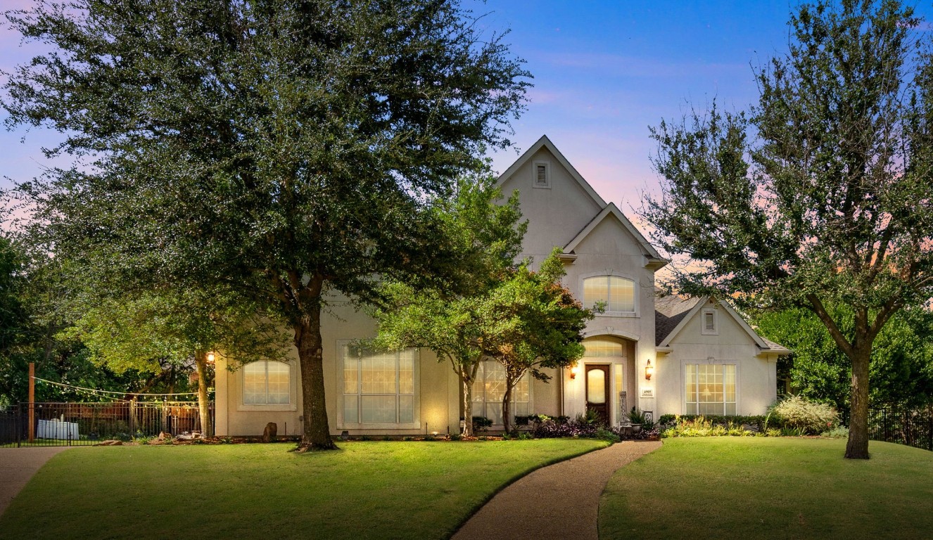 4909 Mandarin Court Mckinney TX 75072