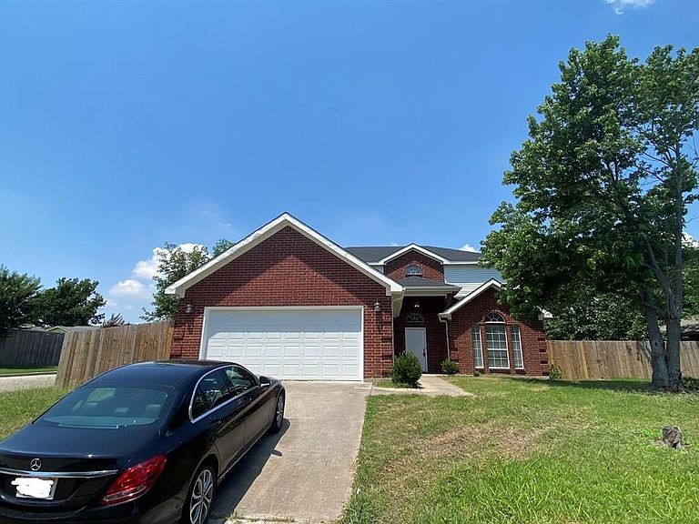 7421 Marsarie Court Fort Worth TX 76137