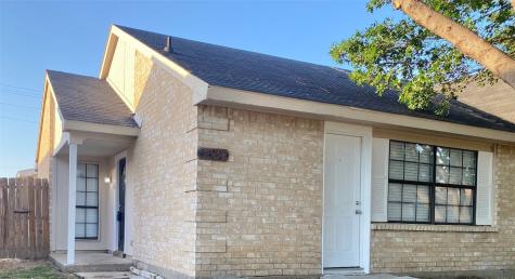 4436 Chapman Street The Colony TX 75056