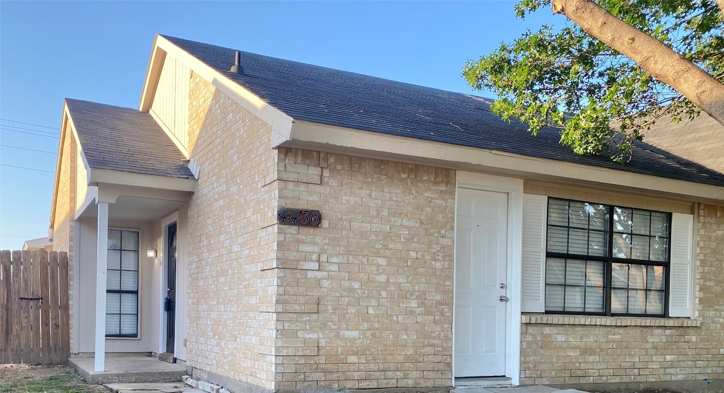 4436 Chapman Street The Colony TX 75056