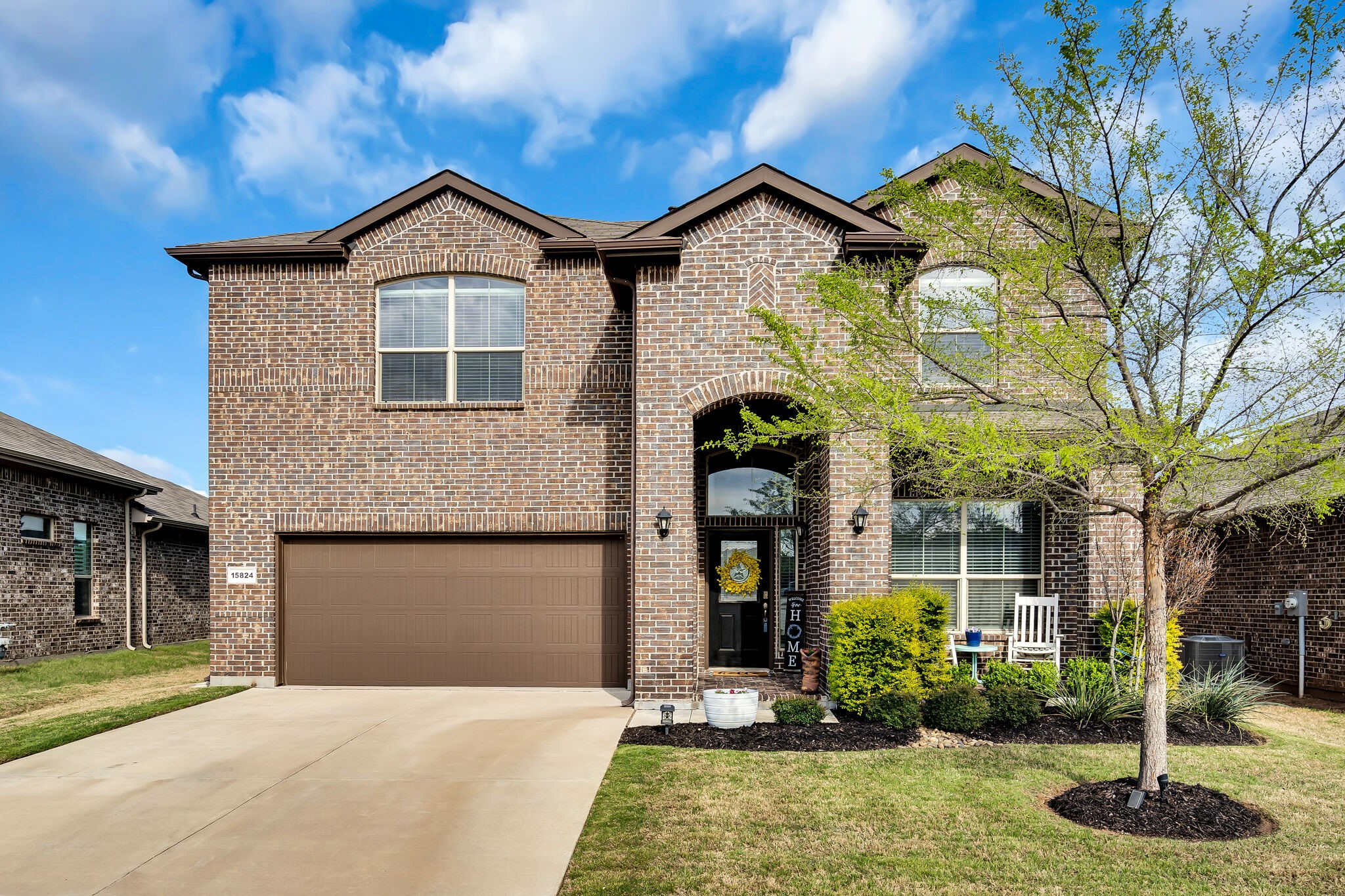15824 Back Nine Road Fort Worth TX 76177