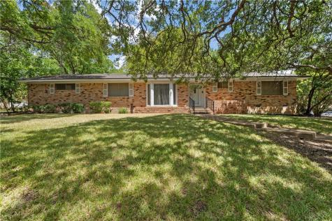 501 Santa Fe Drive Woodway TX 76712