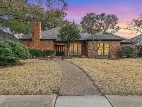 3840 Nantucket Drive Plano TX 75023