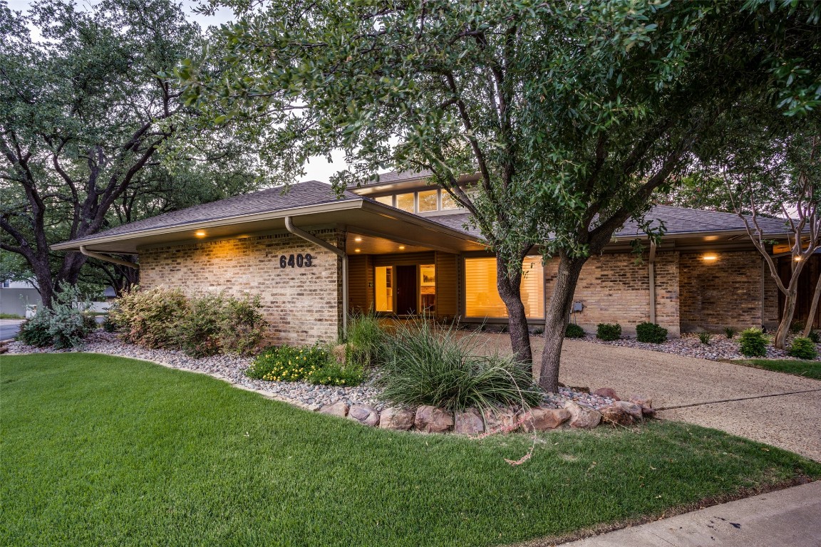 6403 Covecreek Place Dallas TX 75240