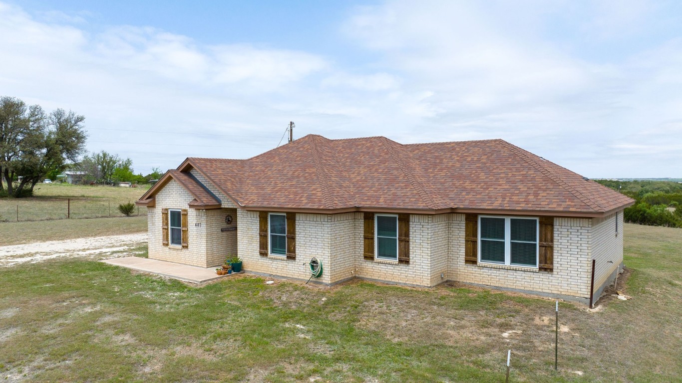 487 Indian Creek Road Evant TX 76525