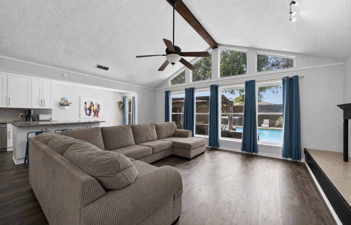 922 Thoreau Lane Allen TX 75002