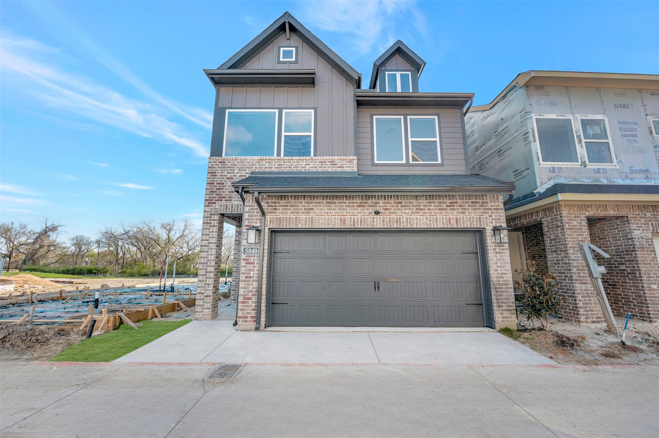 5849 Water Bridge Lane Fort Worth TX 76109