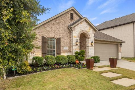 851 Mccall Drive Fate TX 75087
