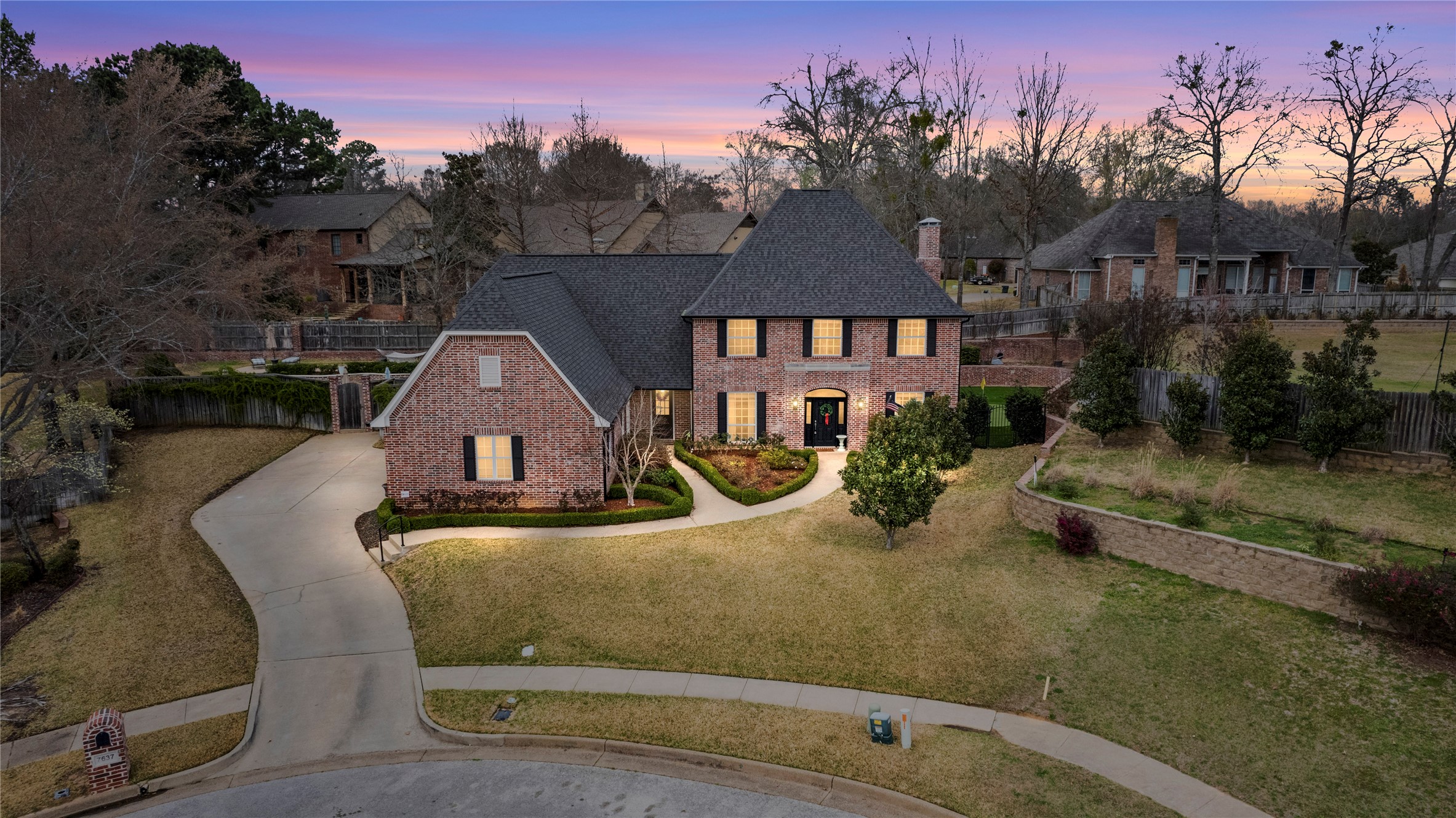 7637 Light Horse Court Tyler TX 75703
