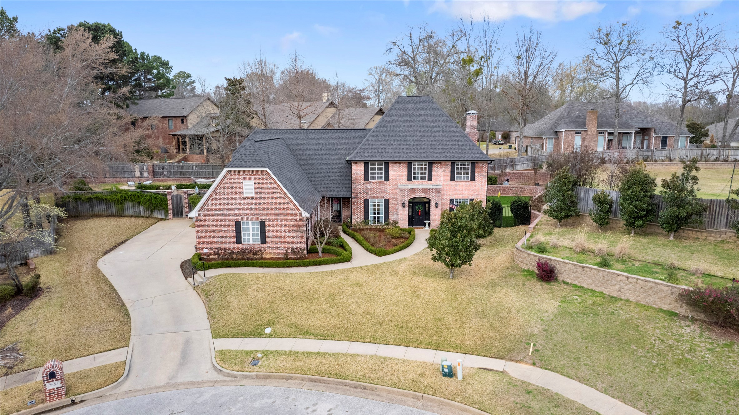 7637 Light Horse Court Tyler TX 75703