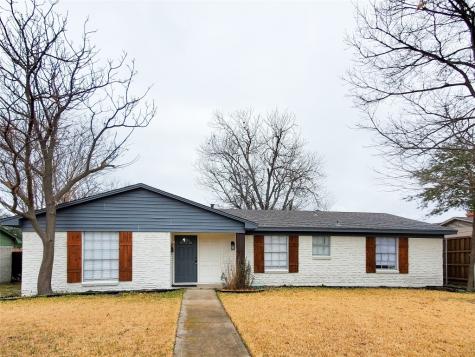 3317 Blueridge Lane Garland TX 75042