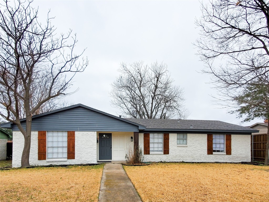3317 Blueridge Lane Garland TX 75042
