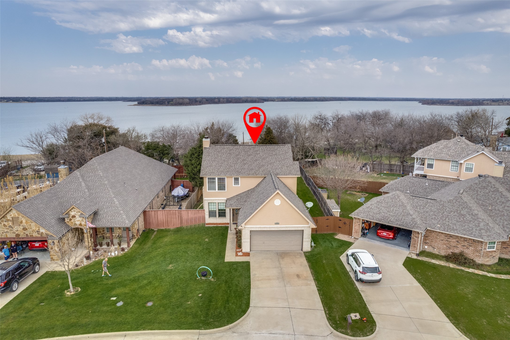 604 Hillside Circle Little Elm TX 75068