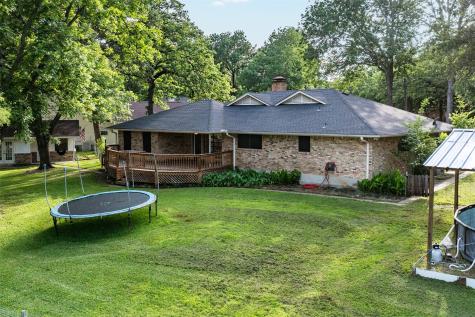 118 Robin Hood Way Gun Barrel City TX 75156