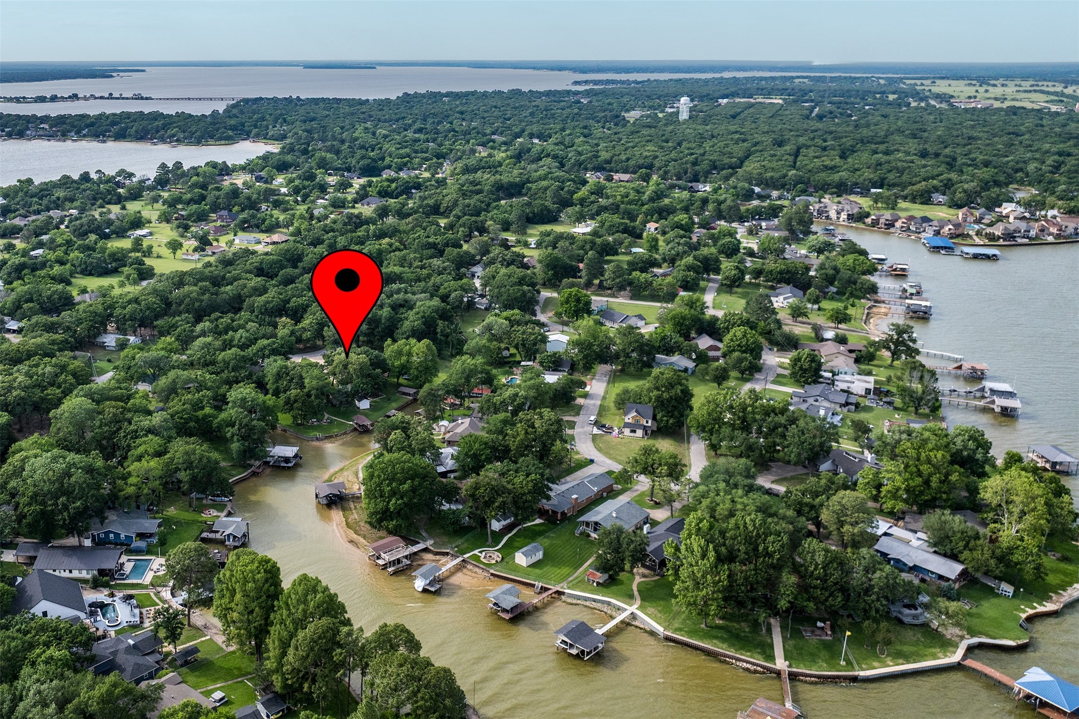 118 Robin Hood Way Gun Barrel City TX 75156