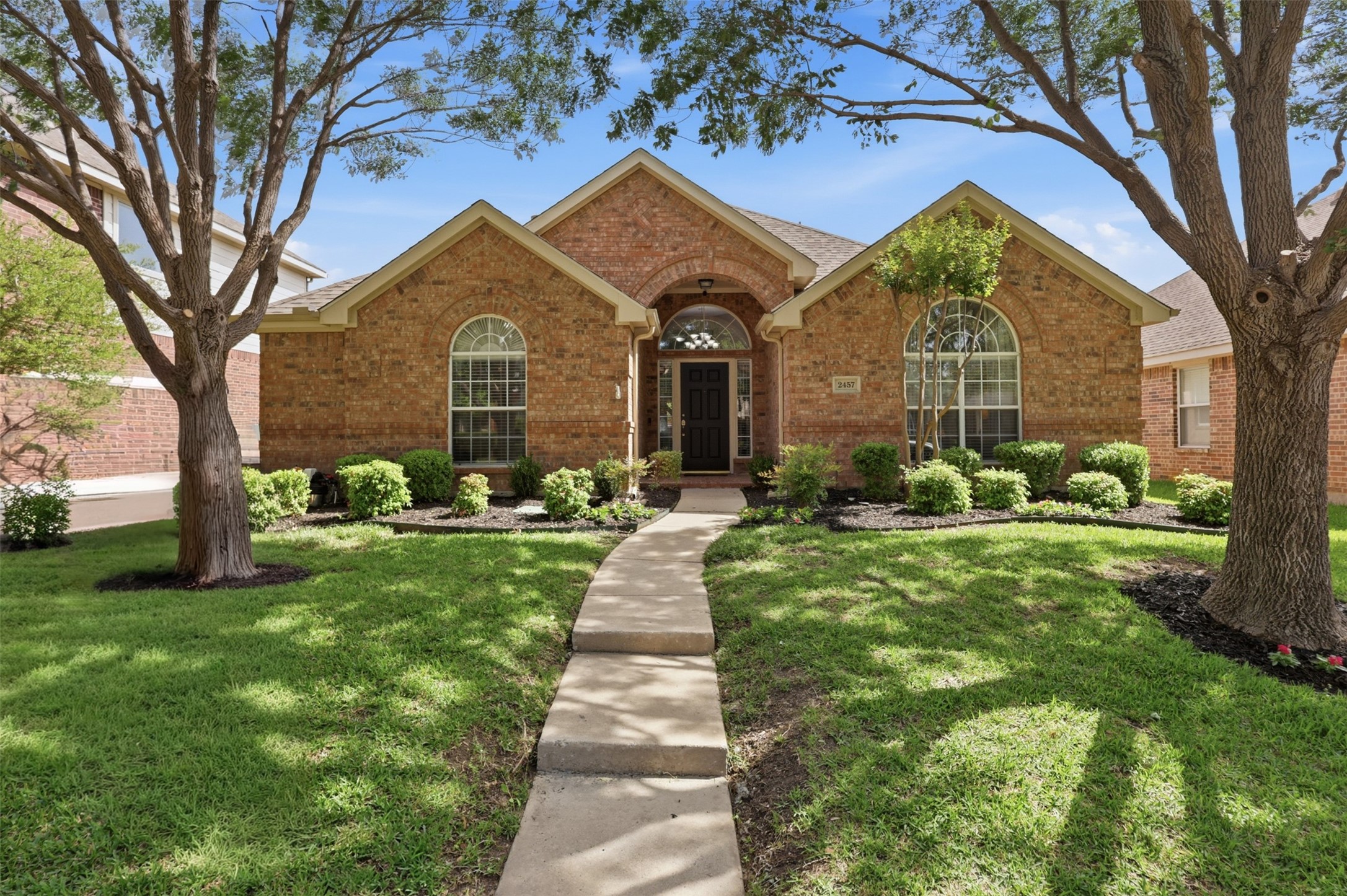 2457 Campfire Lane Frisco TX 75033