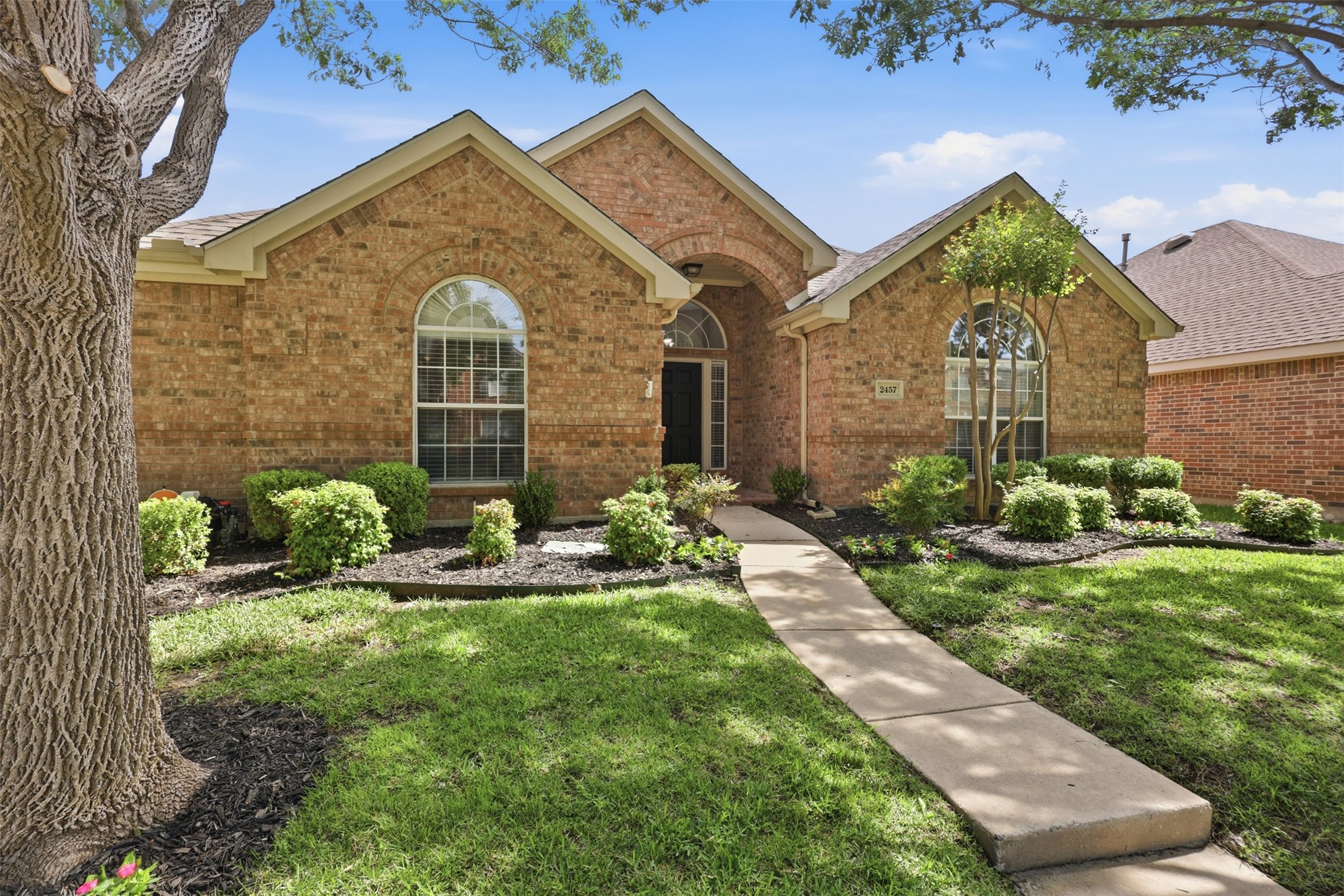 2457 Campfire Lane Frisco TX 75033