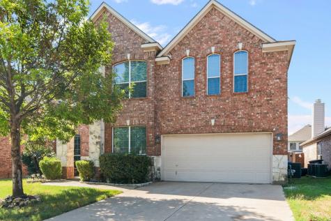 10212 Crawford Farms Drive Fort Worth TX 76244
