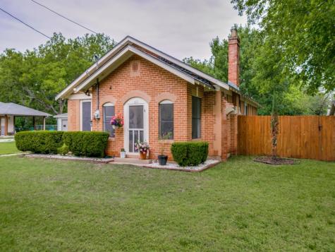 610 Creechville Road Ennis TX 75119