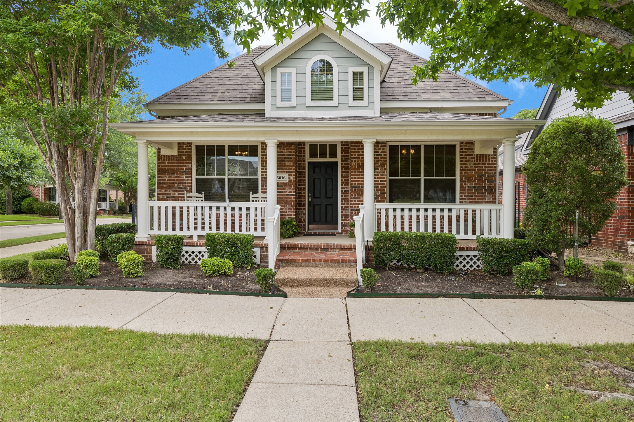 6016 Frost Street North Richland Hills TX 76180