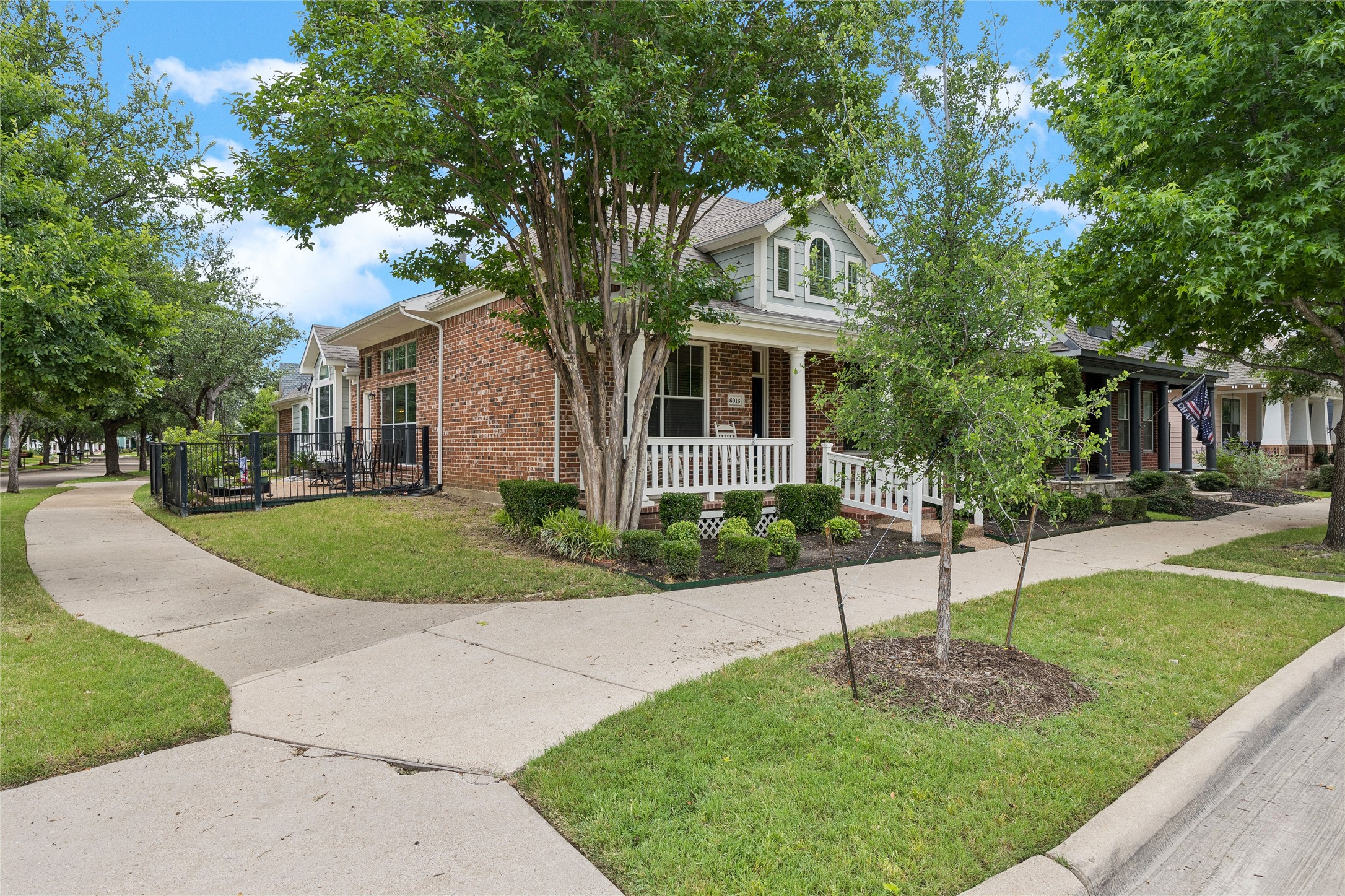 6016 Frost Street North Richland Hills TX 76180
