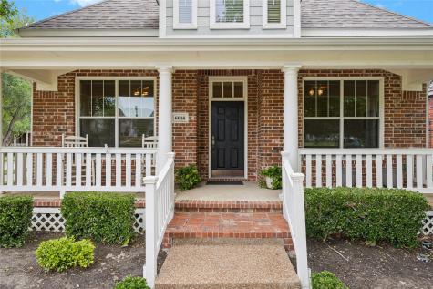 6016 Frost Street North Richland Hills TX 76180