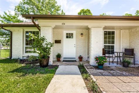 434 Jamestown Drive Garland TX 75043