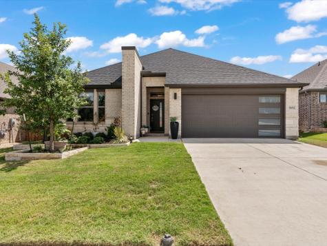 5652 Caliza Trail Fort Worth TX 76126