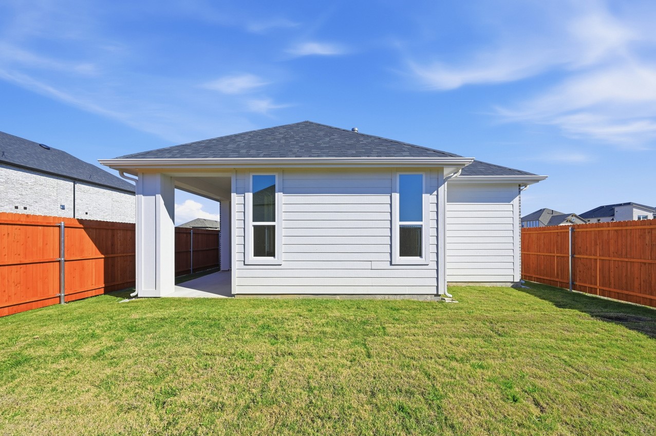 3925 Bison Lane Crandall TX 75114