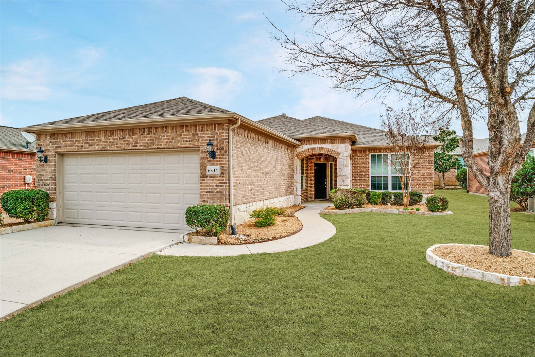 6334 Loudoun Springs Drive Frisco TX 75036