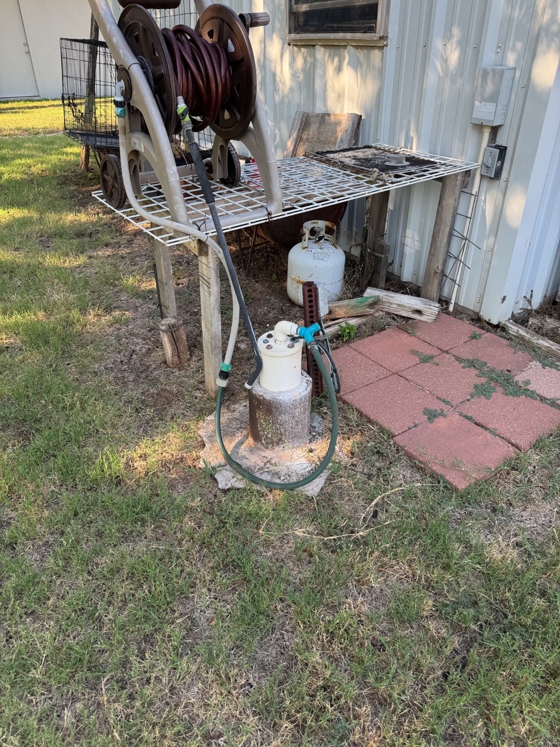 1012 W Custer Street Seymour TX 76380