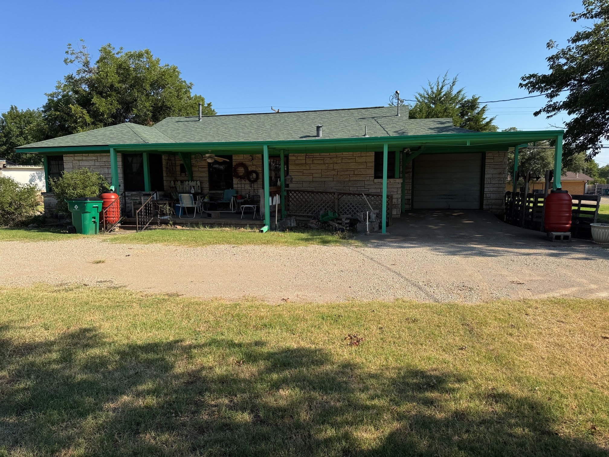 1012 W Custer Street Seymour TX 76380