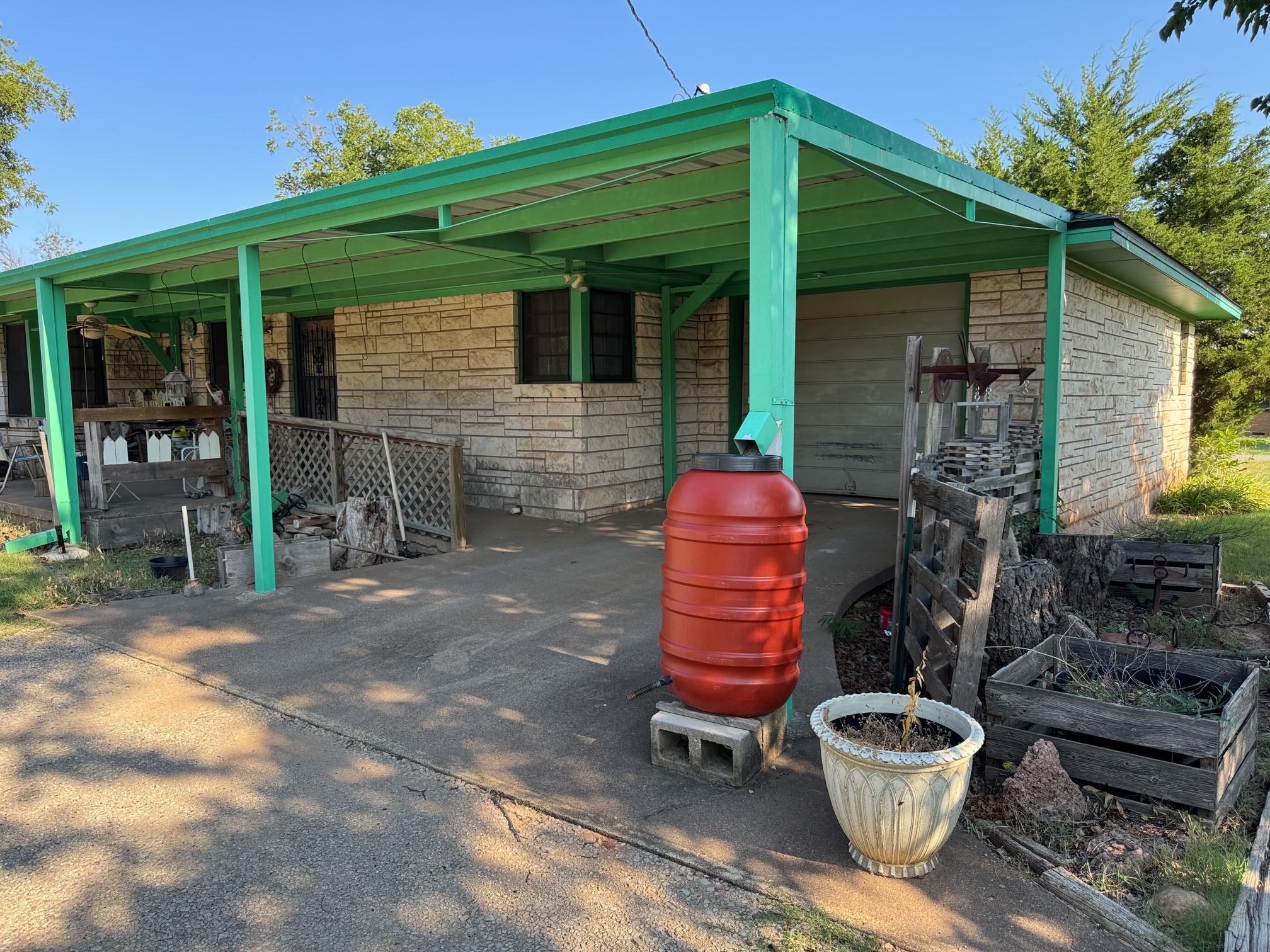 1012 W Custer Street Seymour TX 76380