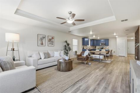 4540 Benham Drive Fort Worth TX 76036