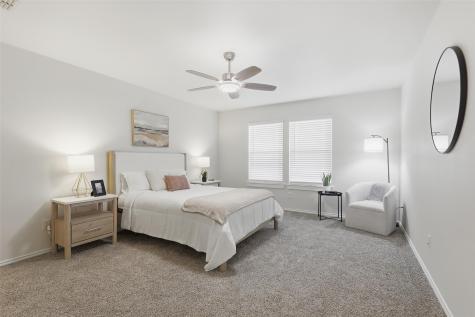 4540 Benham Drive Fort Worth TX 76036