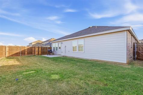 4540 Benham Drive Fort Worth TX 76036